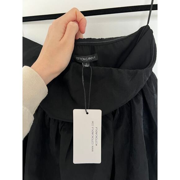 NWT Cotton Candy LA Boutique Poofy Tulle Empire Waist Party Dress - Picture 4 of 8